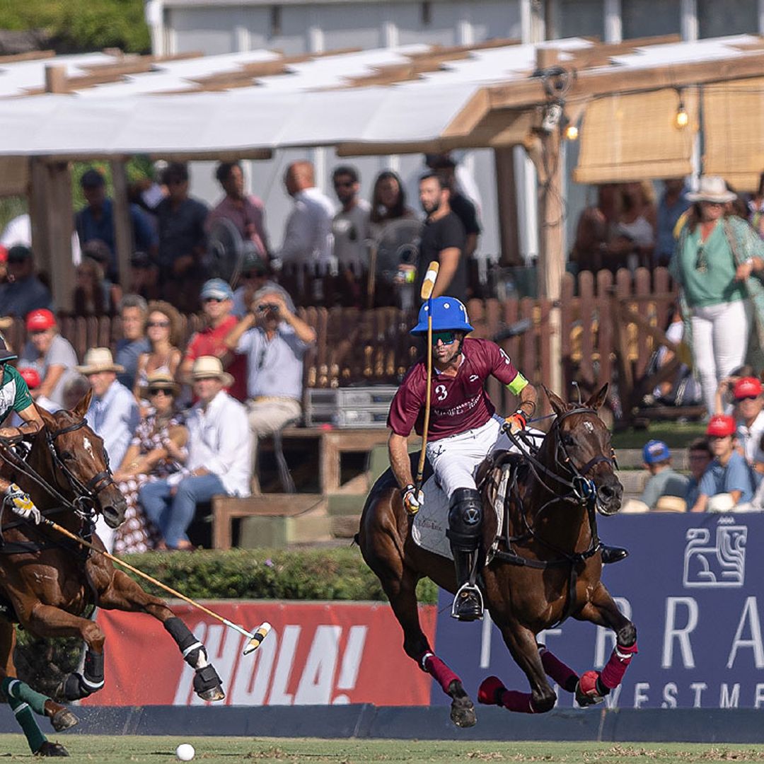 Comienza la cuenta atrás para el torneo Internacional de Polo Andalucía en Sotogrande