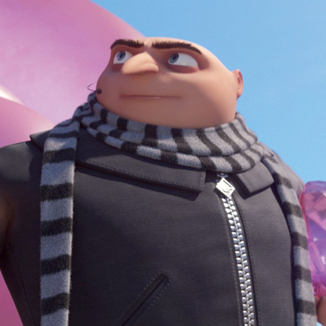 'Gru 3 – Mi villano favorito' conquista la taquilla en su fin de semana de estreno