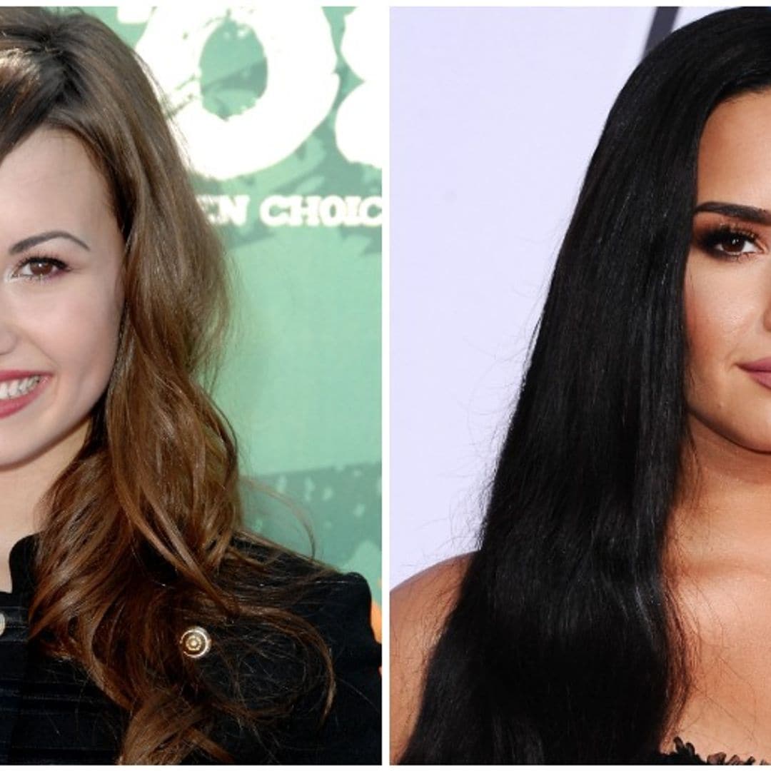 ¡Un prueba de superación! Demi Lovato y su historia de éxito