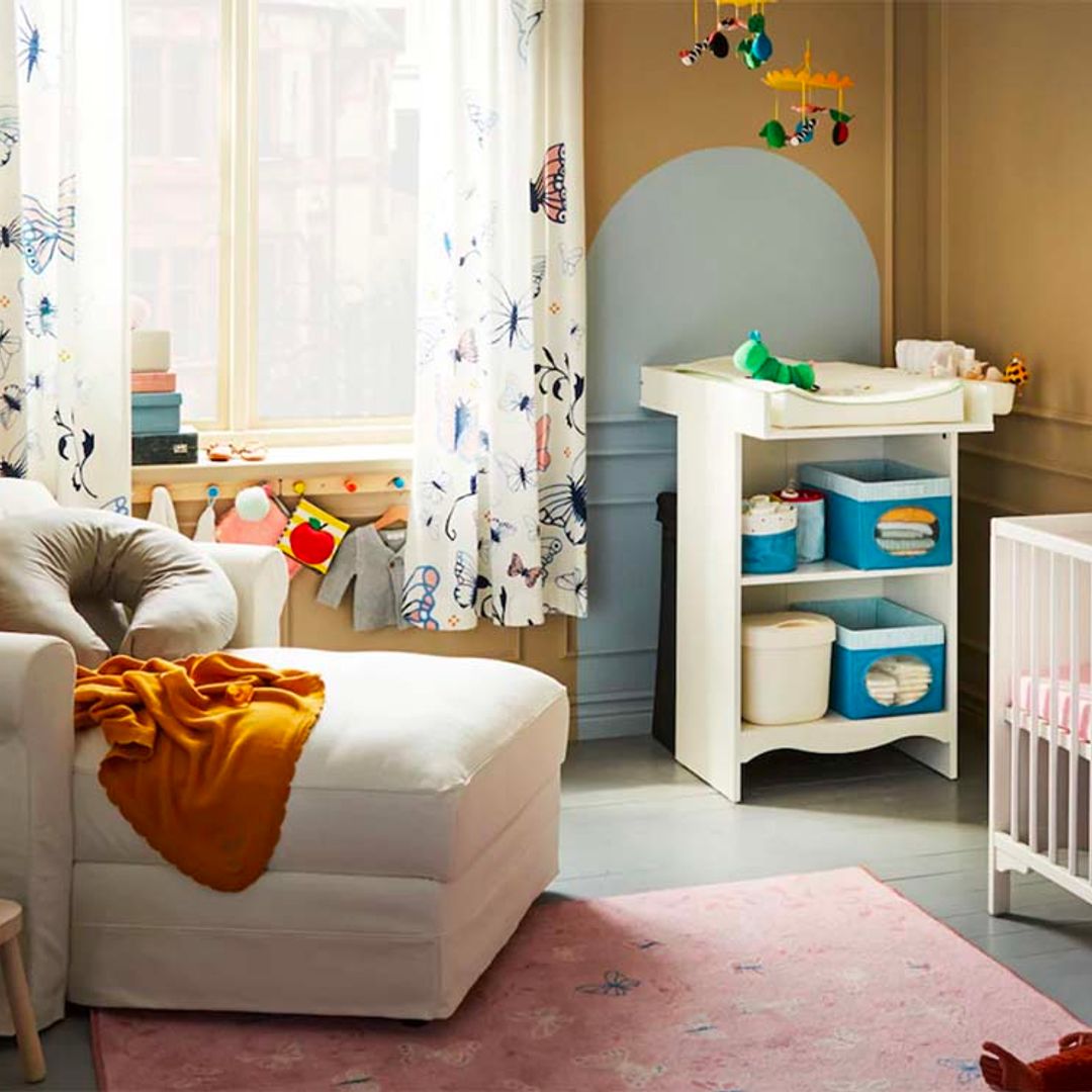 Ni de niño, ni de niña: habitaciones infantiles con decoración unisex