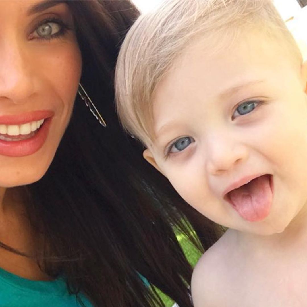 La divertida confusión de Marco, el hijo de Pilar Rubio y Sergio Ramos, sobre su edad