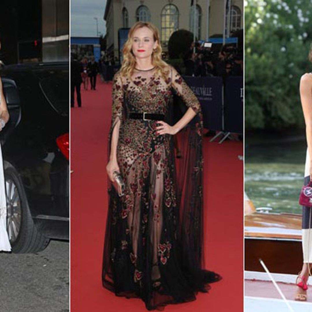 Los 10 mejores 'looks' de la semana