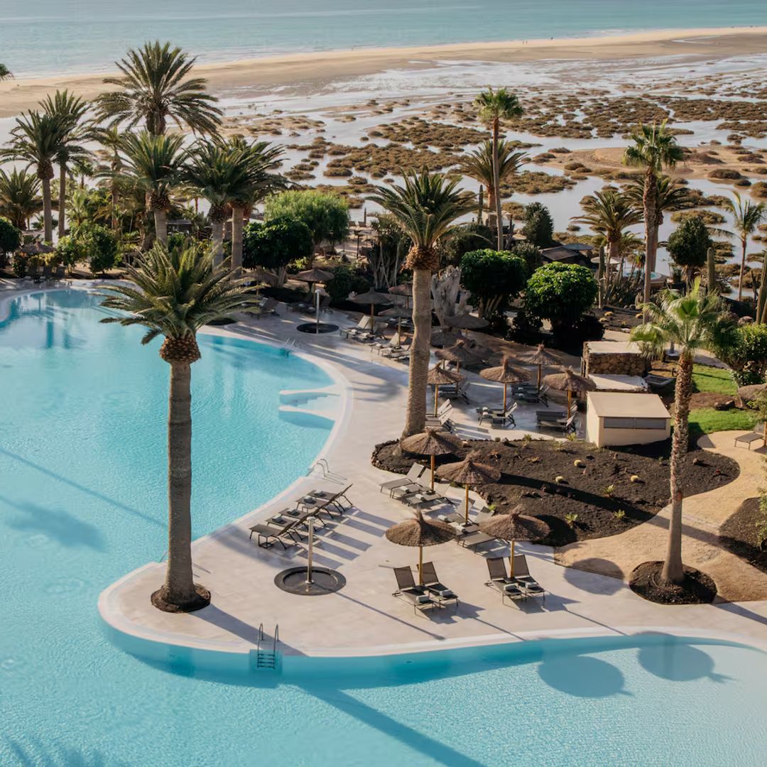 Paradis Fuerteventura, hotel, Islas Canarias