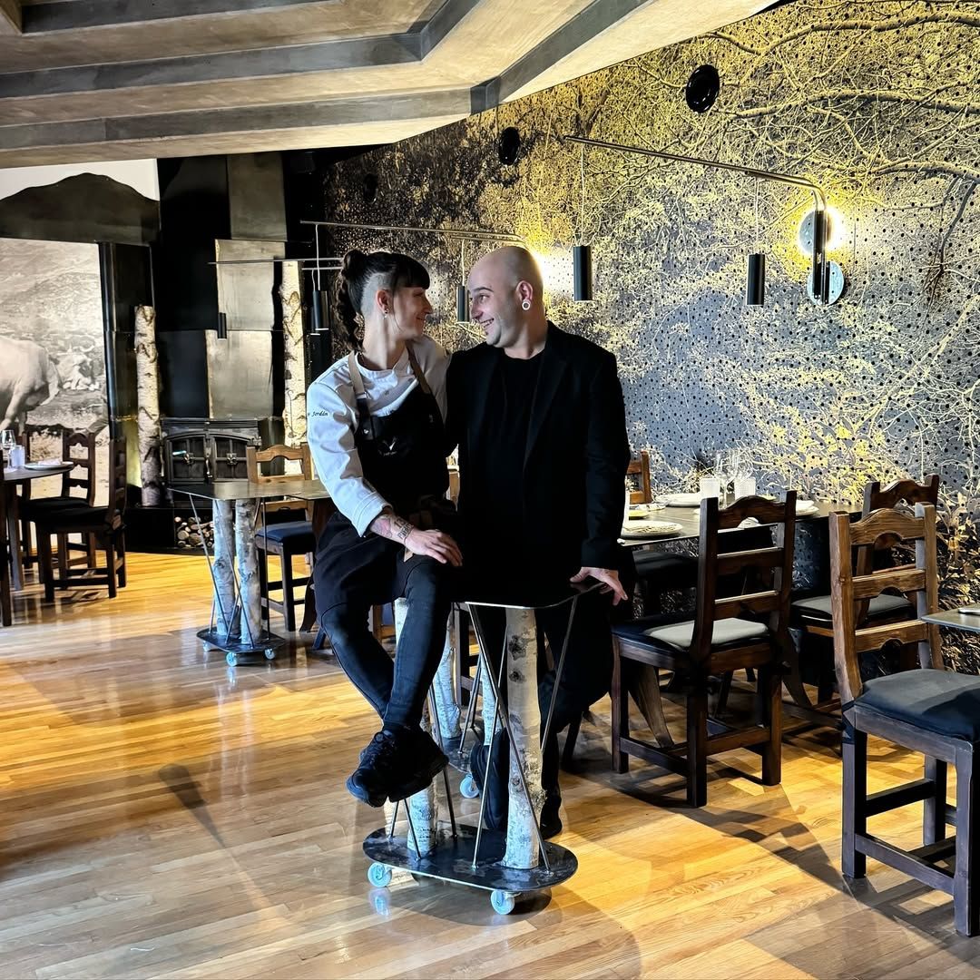 Restaurante Ansils, Benasque, Huesca