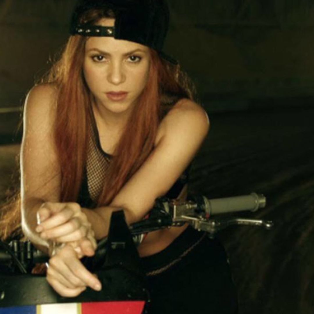 ¿Qué deportista sale en el último videoclip de Shakira? No, no es Piqué