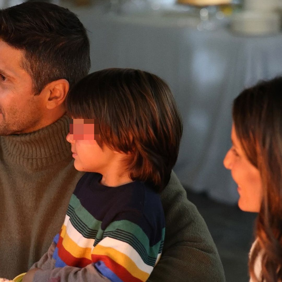 Así han celebrado Ana Boyer y Fernando Verdasco el 40 cumpleaños del tenista