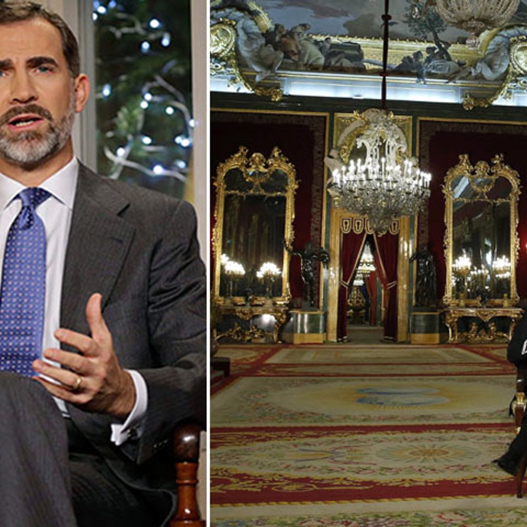 Así fueron los otros discursos del Rey