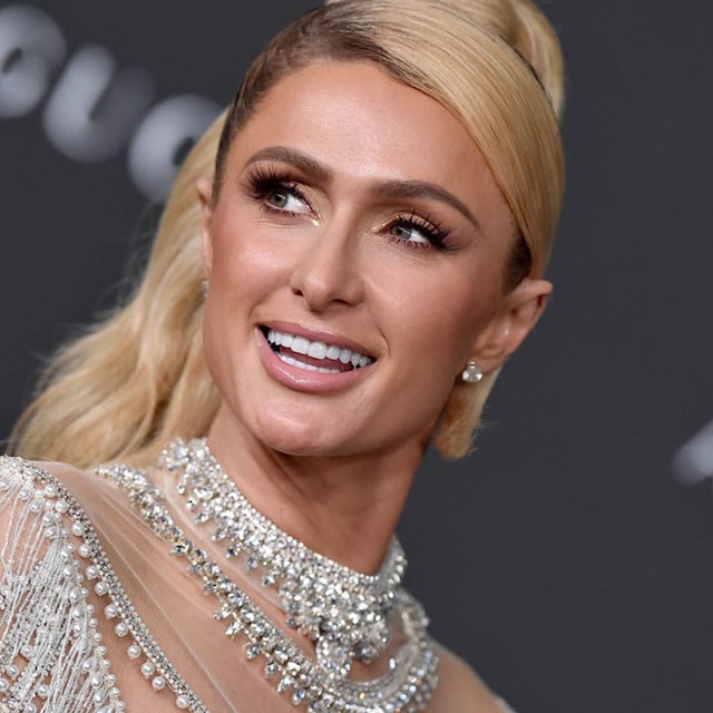 paris hilton