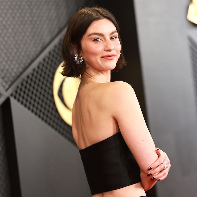 El estilo de Gracie Abrams 
