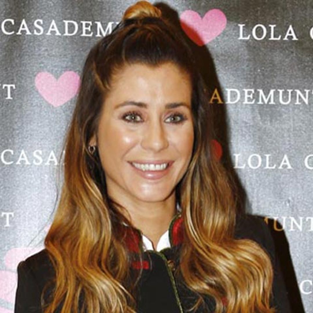 Elena Tablada sale en defensa de David Bisbal