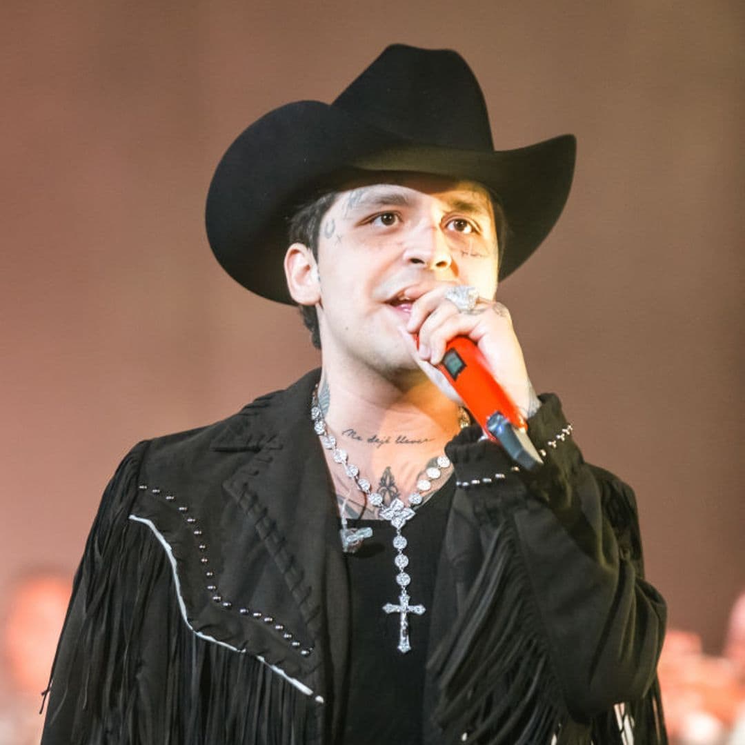 Christian Nodal habla de su mayor error cometido: 'Me habría ahorrado mucho dolor'