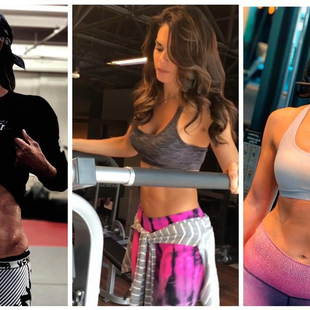 Las disciplinas que aman las ‘celebs’ para estar en forma