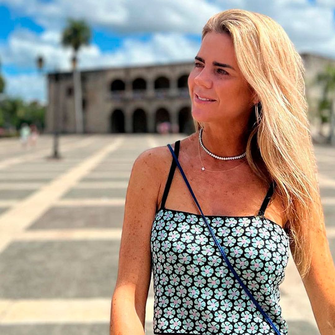 Si corres para mantenerte en forma, copia el truco de Amelia Bono para acelerar los resultados