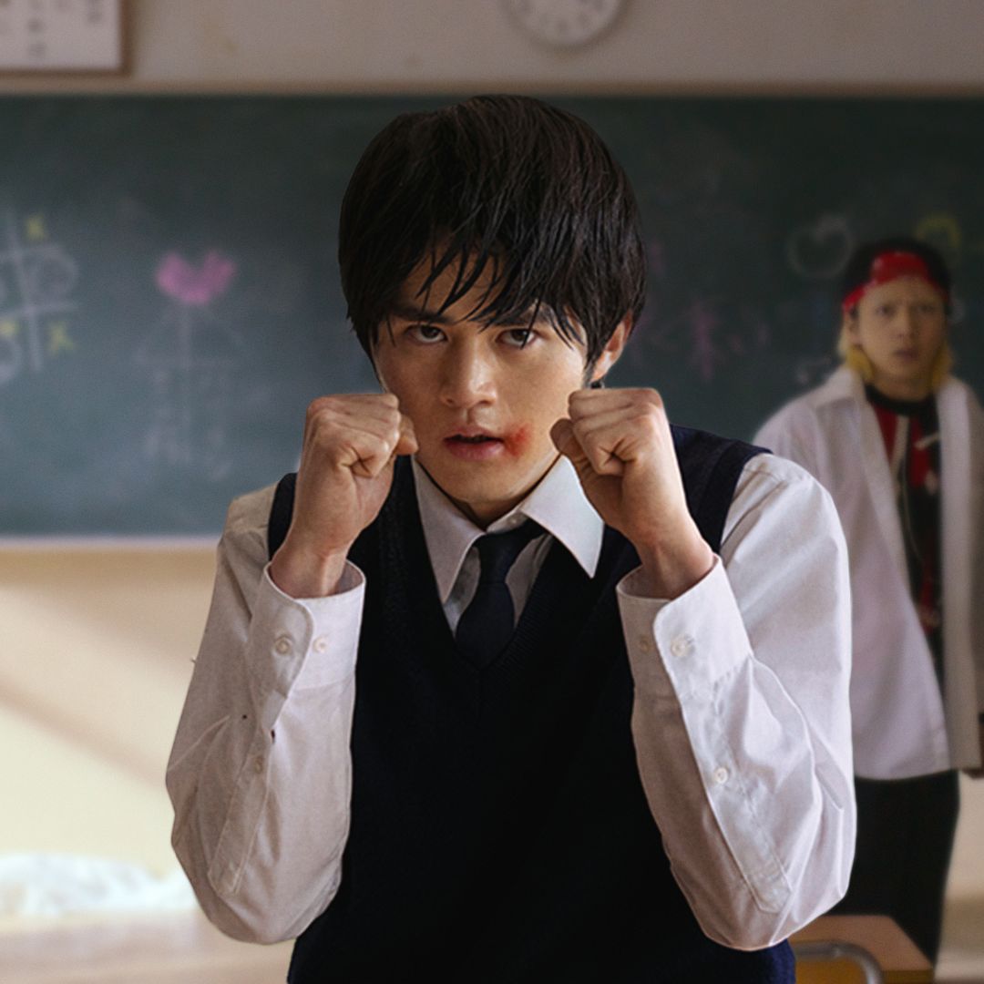 Si te gustó 'One Piece', tienes que ver este live action de Netflix de solo 6 episodios que explora el lado más oscuro de internet