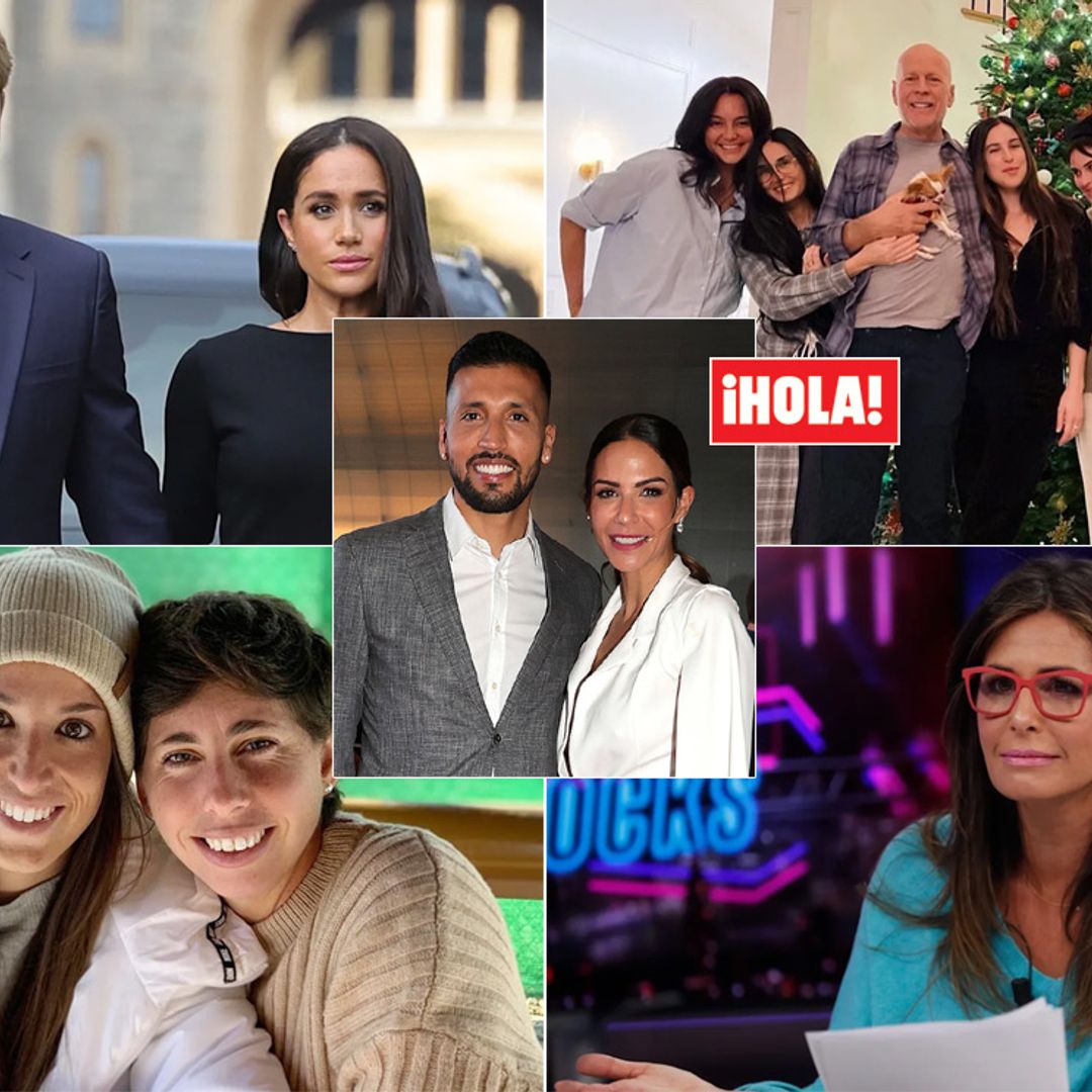 Echa un vistazo a lo más destacado de la semana