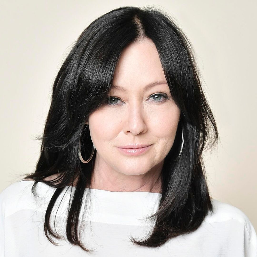 Shannen Doherty rompe en llanto al hablar sobre su delicado estado de salud