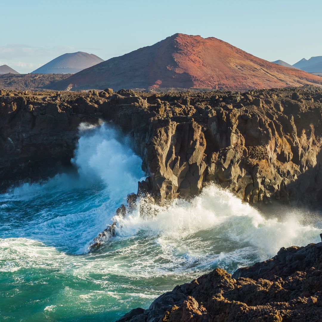 Los Hervideros, Lanzarote