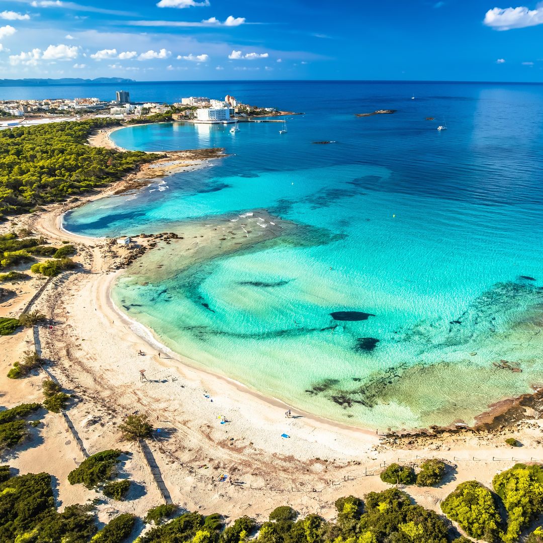 Playas de Es Trenc, Mallorca
