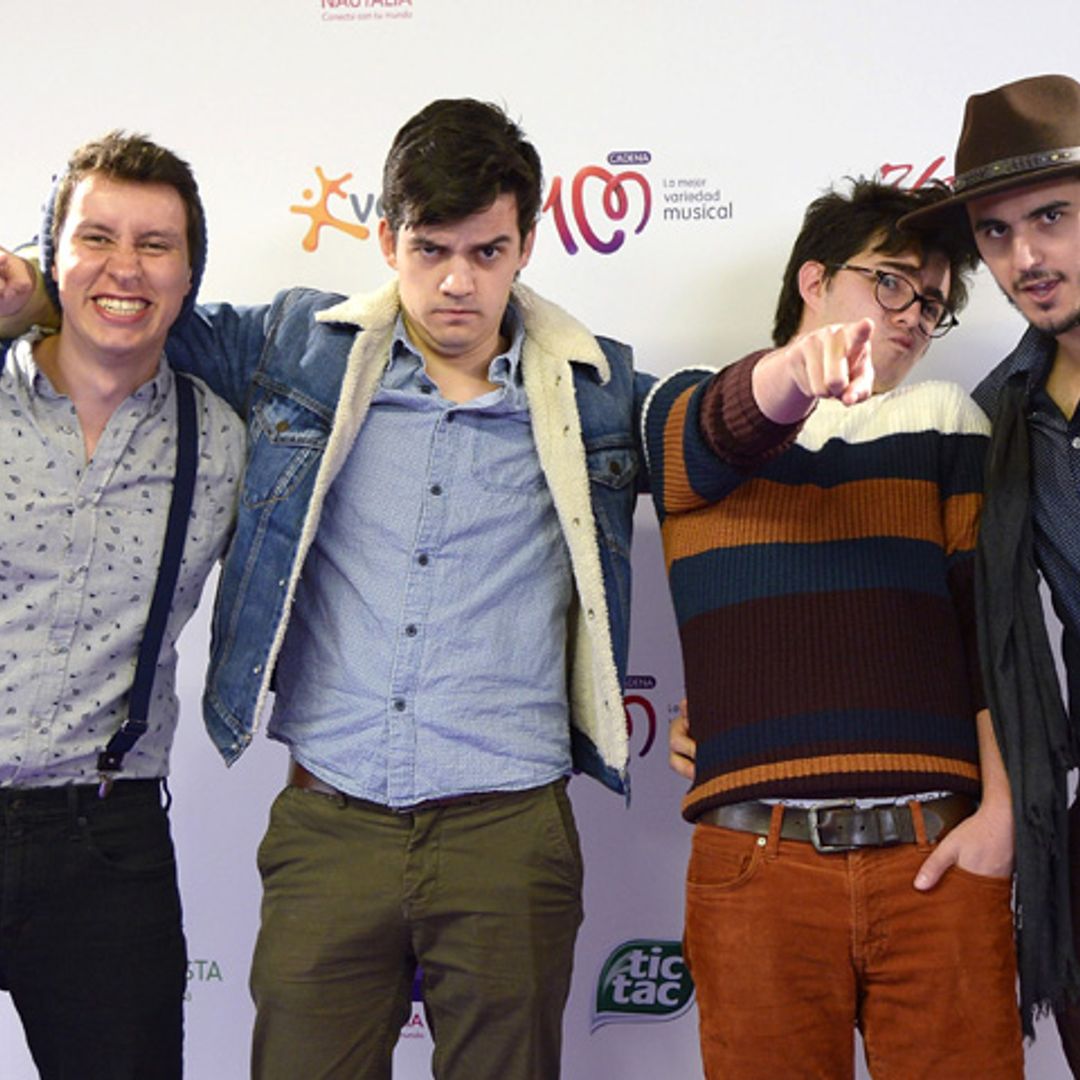 Morat, así es la banda colombiana que ha puesto 'patas arriba' el verano