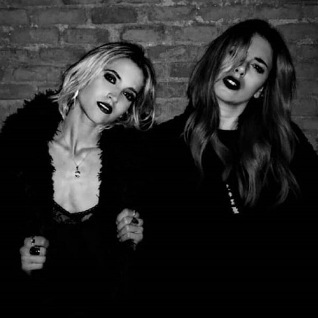 Blanca Suárez y Ana Fernández, de conocidas a 'gemelas'