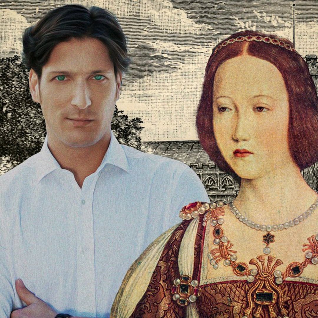 La sorprendente conexión entre Luis de Medina y la reina María Tudor