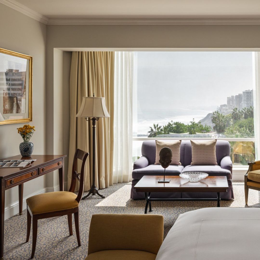 Belmond Miraflores Park, Lima, Perú