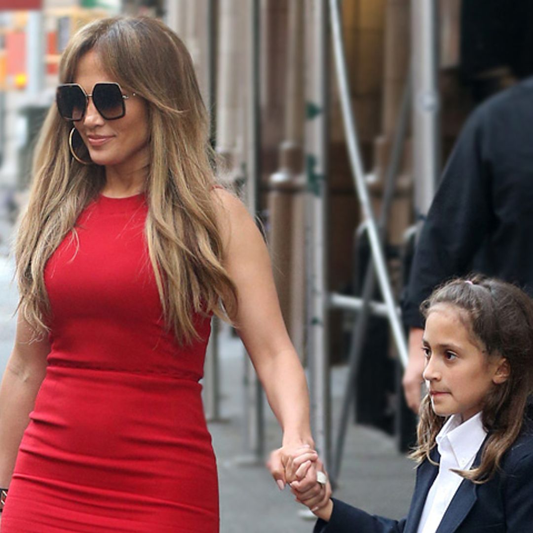 Jennifer López, orgullosa de la actuación navideña de su hija: ¿Seguirá sus pasos como cantante?
