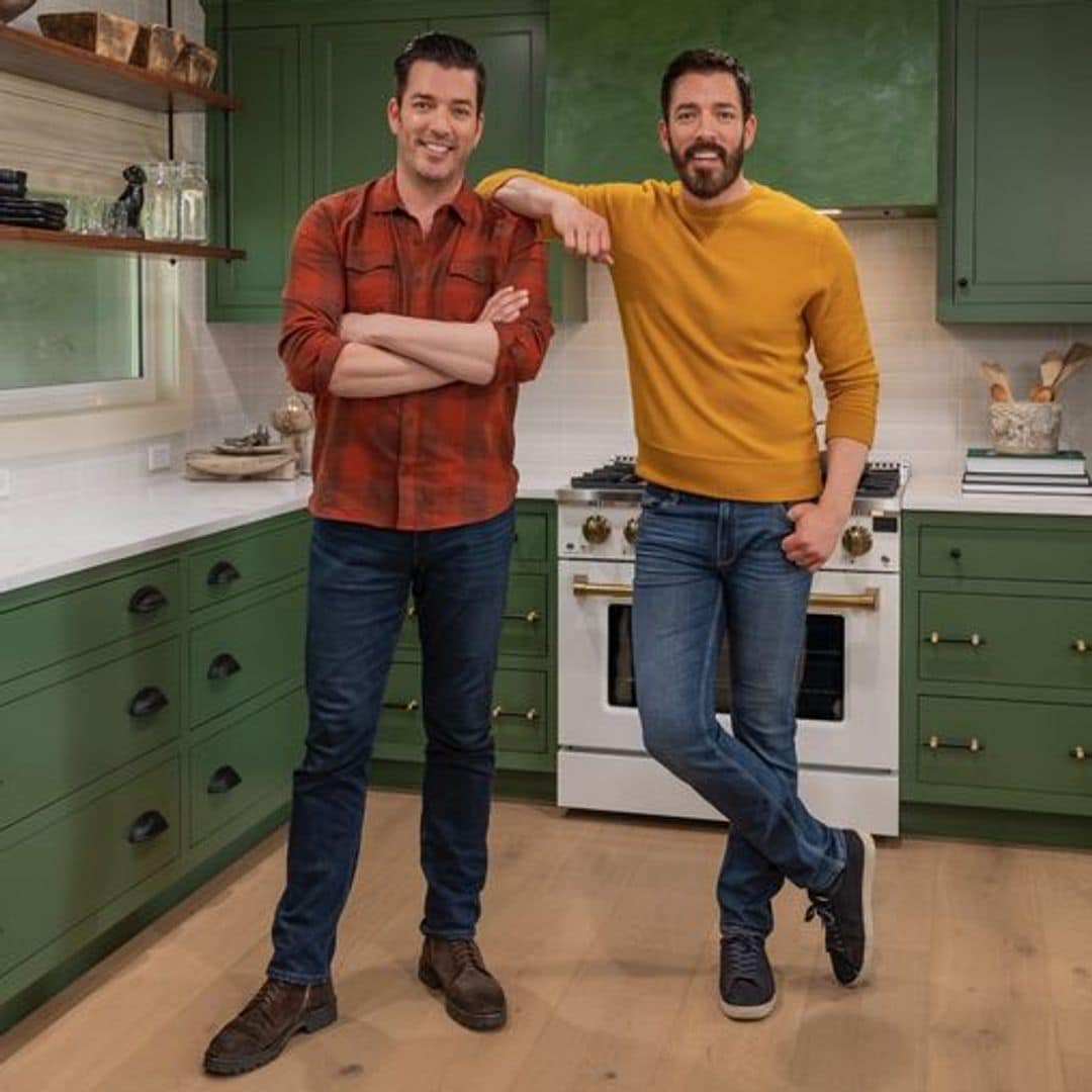 10 formas muy creativas de los hermanos Scott para usar el color con estilo