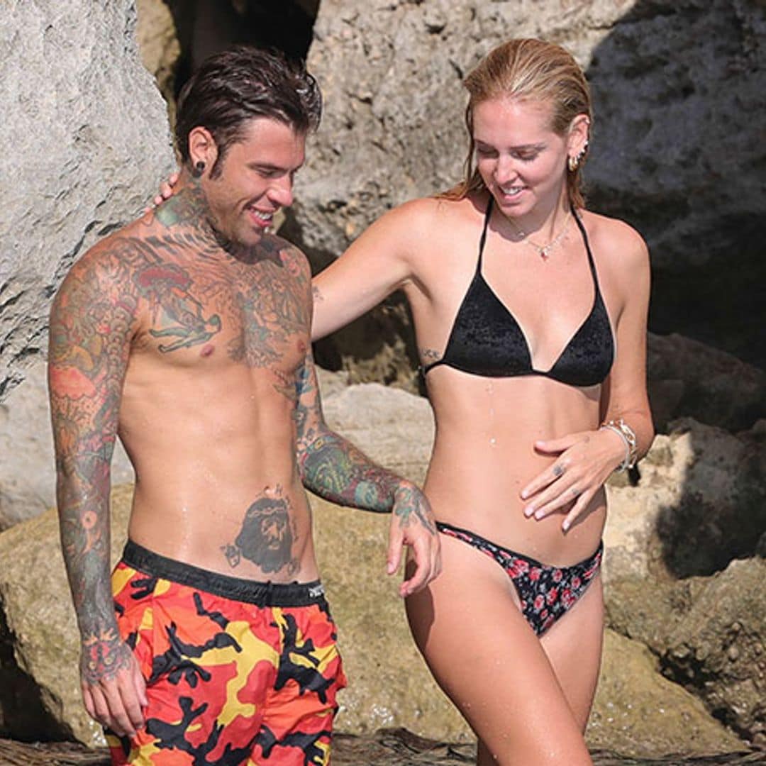 ¡Empieza la cuenta atrás! Solo quedan cinco días para la boda de Chiara Ferragni y Fedez