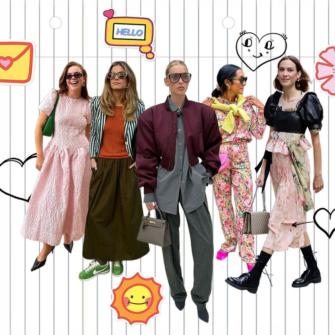 5 lecciones de estilo que a las editoras de FASHION nos habría gustado saber cuando éramos adolescentes