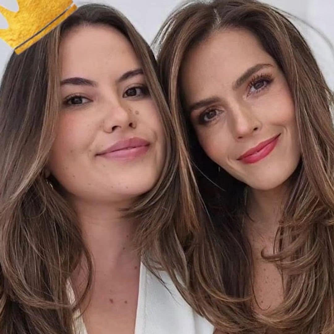 Claudia Álvarez y el emotivo mensaje de cumpleaños a Alexa, la hija de su esposo, Billy Rovzar