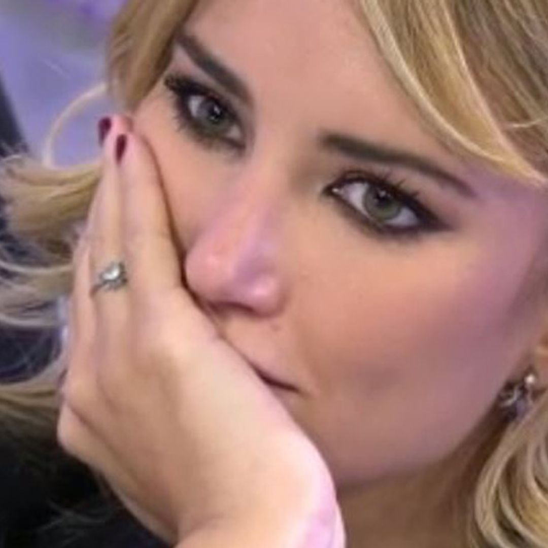 Alba Carrillo, más triste que nunca: 'No es un momento fácil para mí'