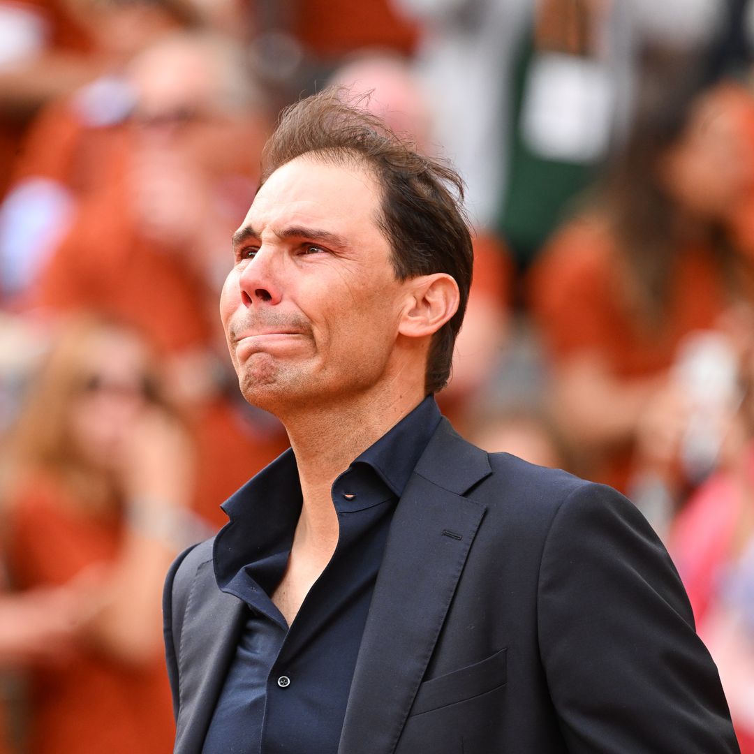 Rafa Nadal: así fue el impresionante homenaje al tenista en Roland Garros