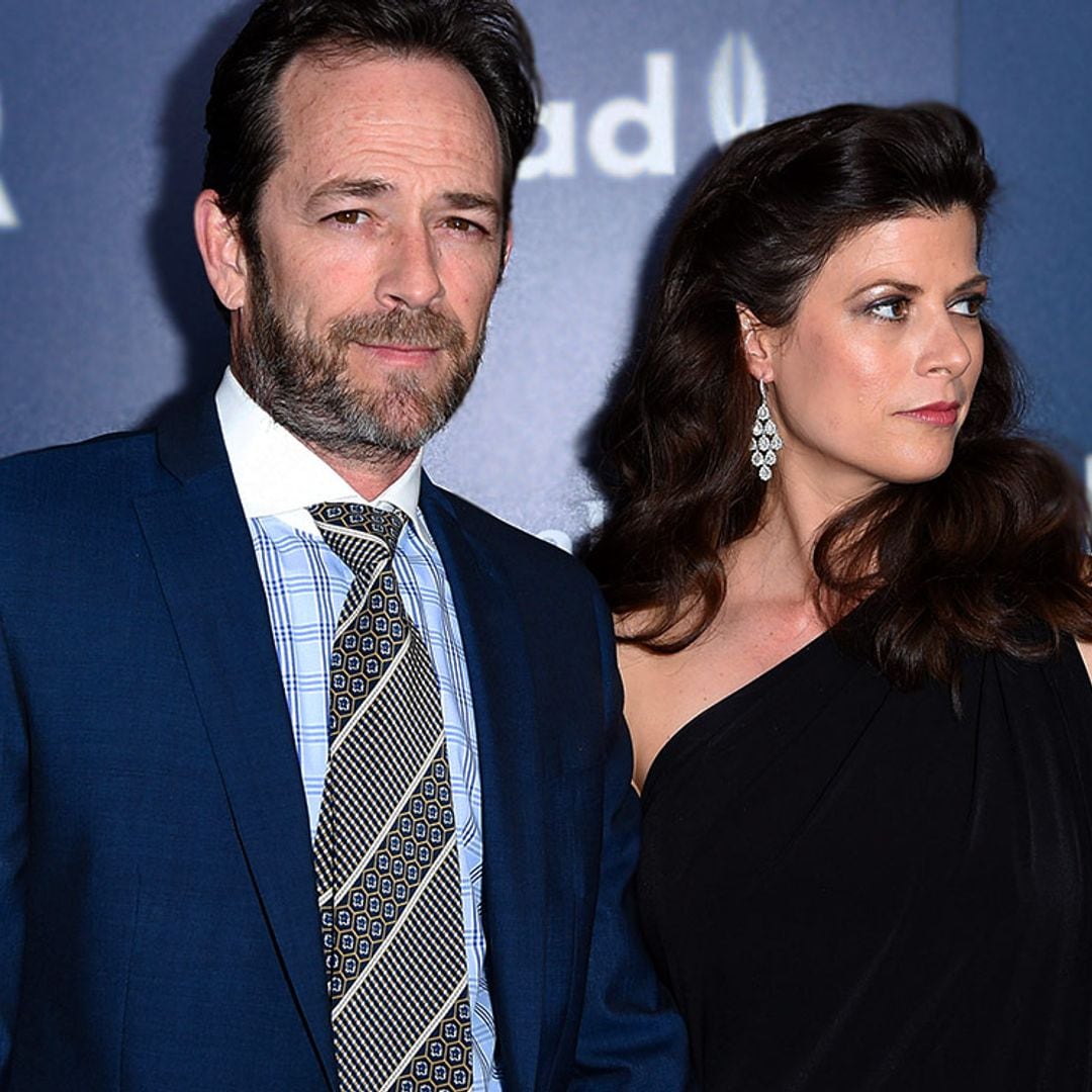 Los planes de boda de Luke Perry con su prometida antes de fallecer