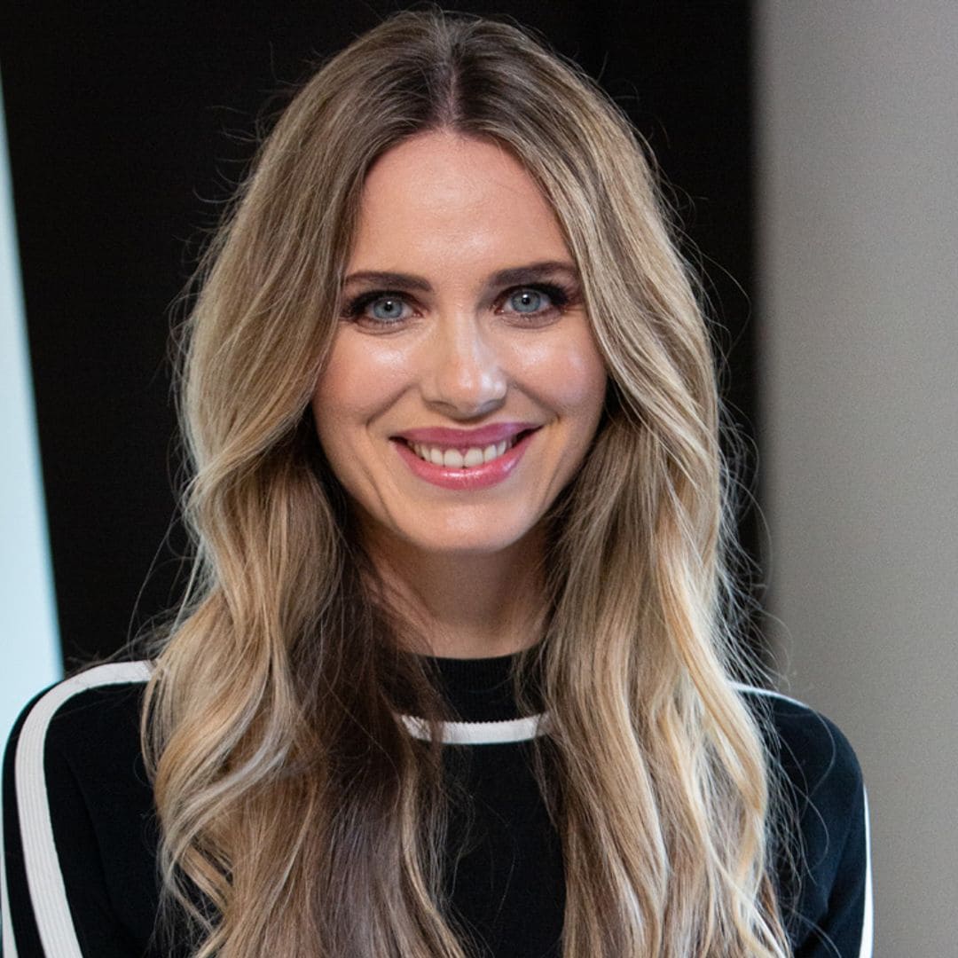 En ¡HOLA!, las imágenes de Vanesa Romero con su nuevo novio