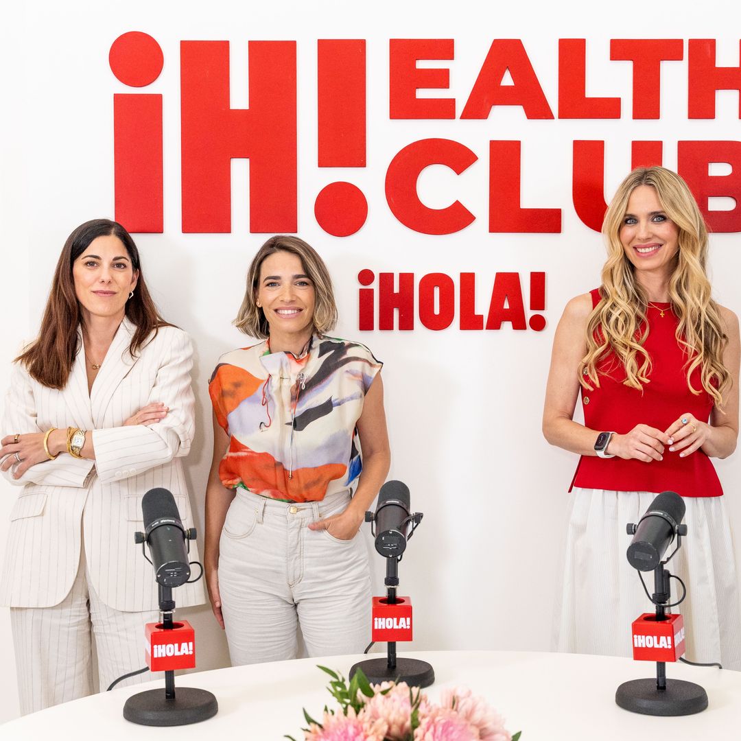 Vanesa Romero y la dermatóloga Claudia Bernárdez desmontan mitos sobre el cuidado del pelo en el videopódcast de ¡HOLA! Health Club