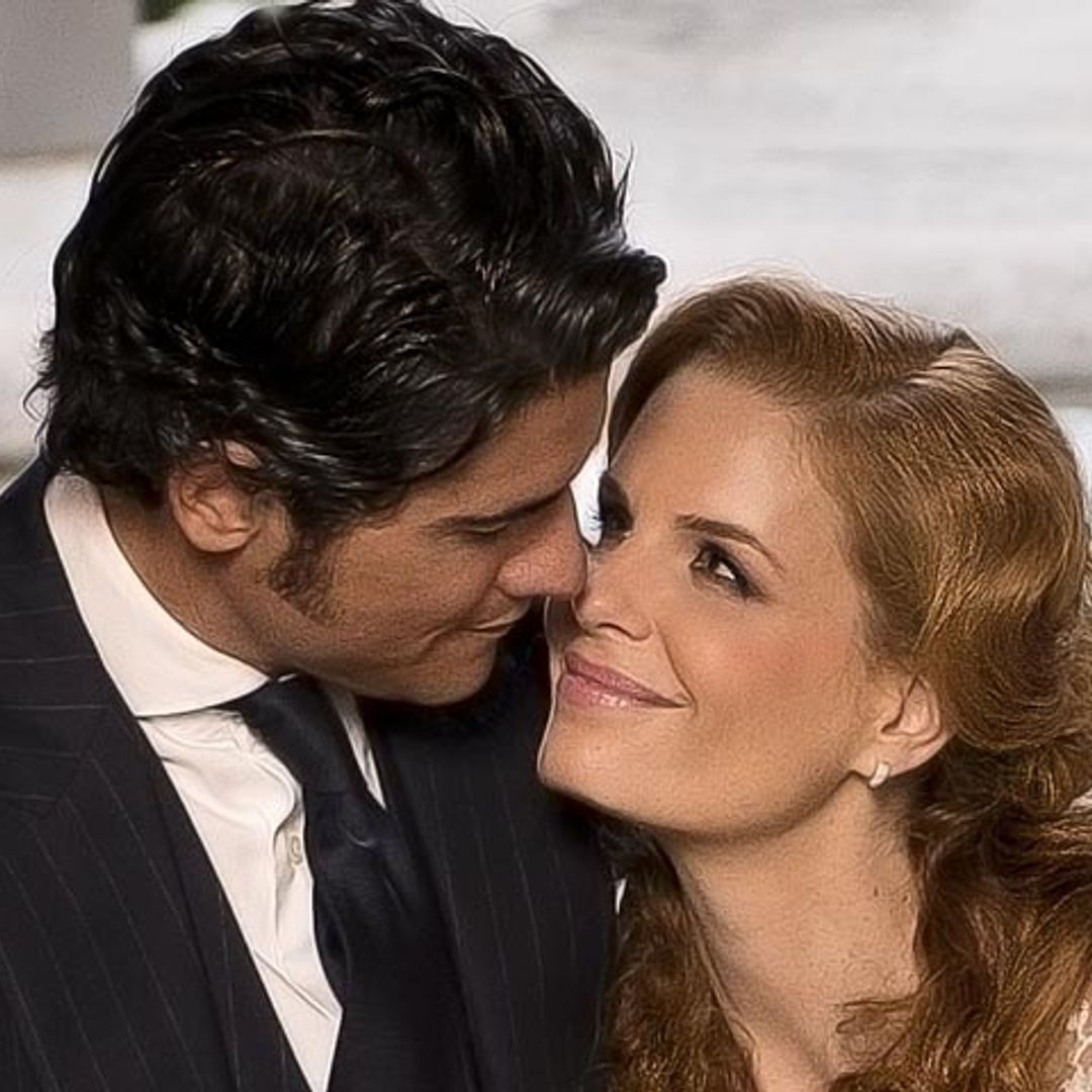 Primicia: Olivia de Borbón y Julián Porras ya han escogido el nombre de su hija