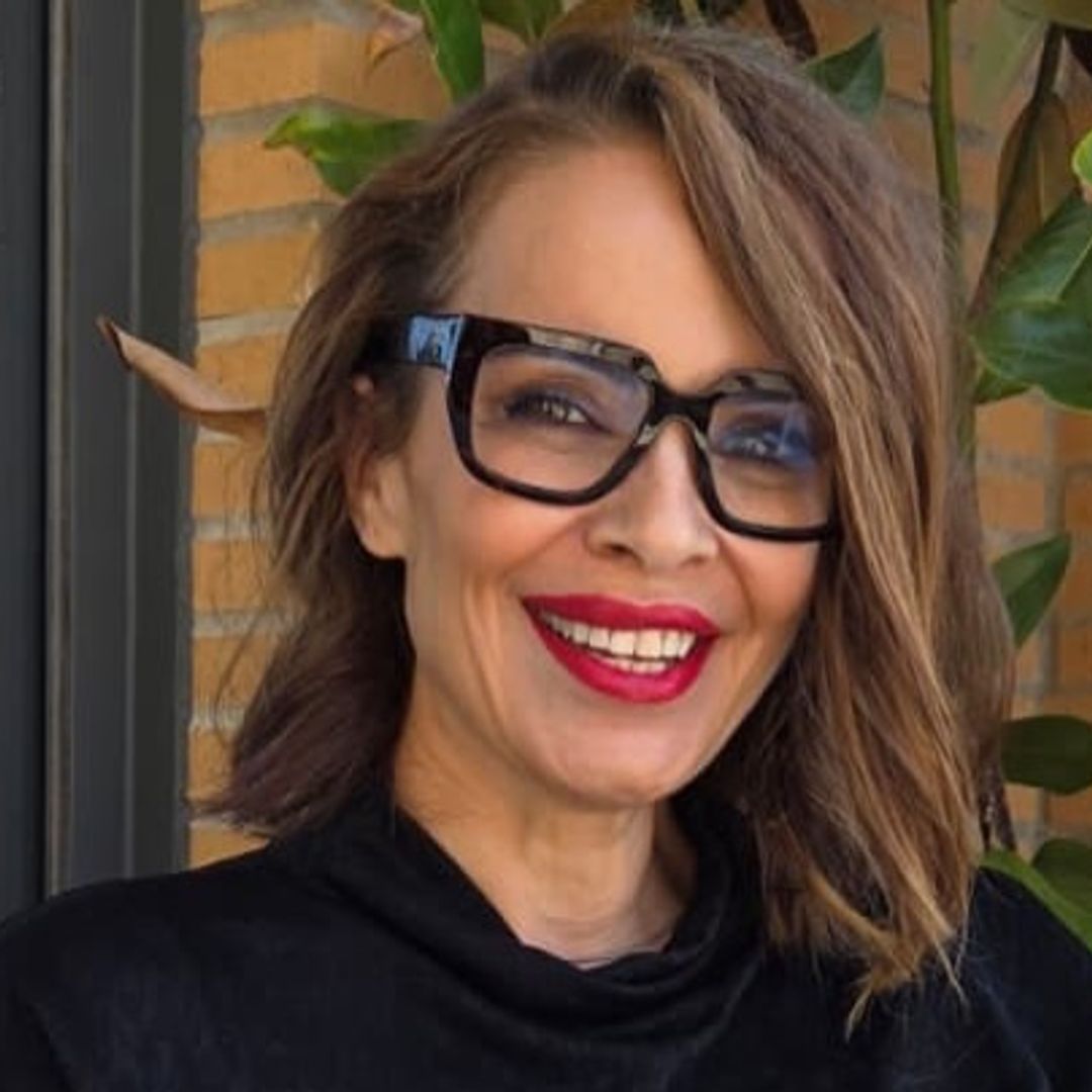La conmovedora felicitación de Carme Chaparro a su hija Laia en su 15 cumpleaños: "Tú también me has salvado la vida. Y no es metáfora"