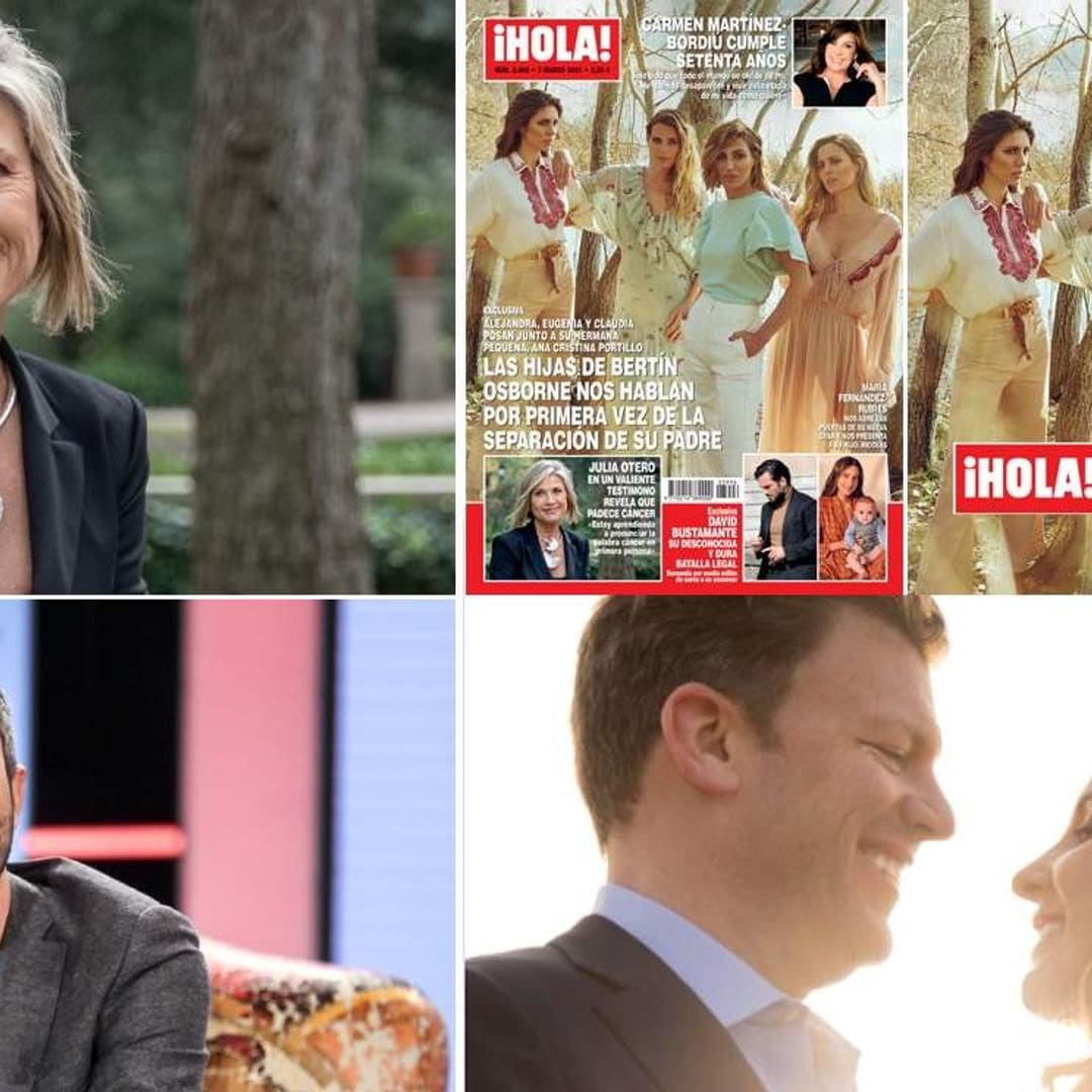 No dejes de leer las noticias más importantes de la semana