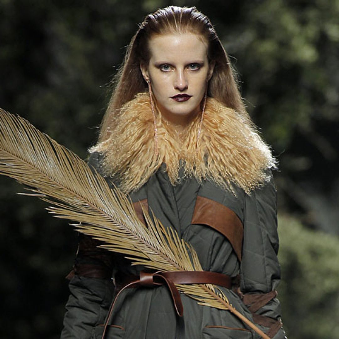 El desfile de Miguel Marinero