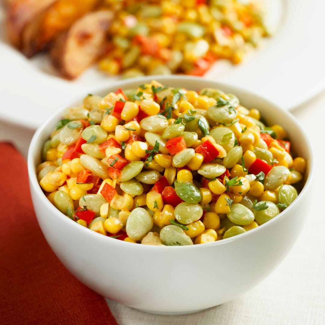 Sencillo y saludable: el plato típico de Estados Unidos ideal para vegetarianos