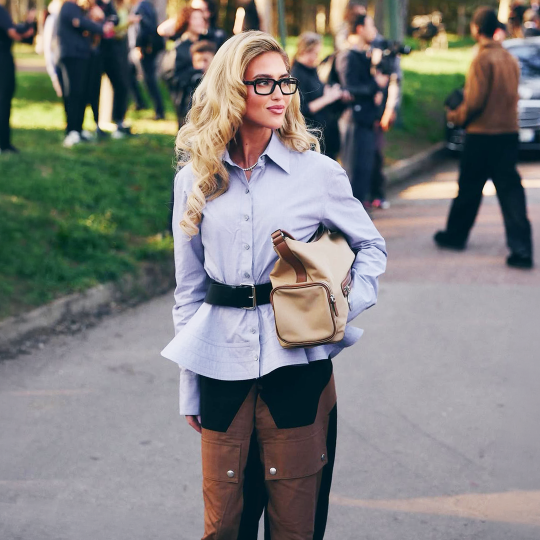así es cómo realmente vestimos las editoras de moda durante la Fashion Week