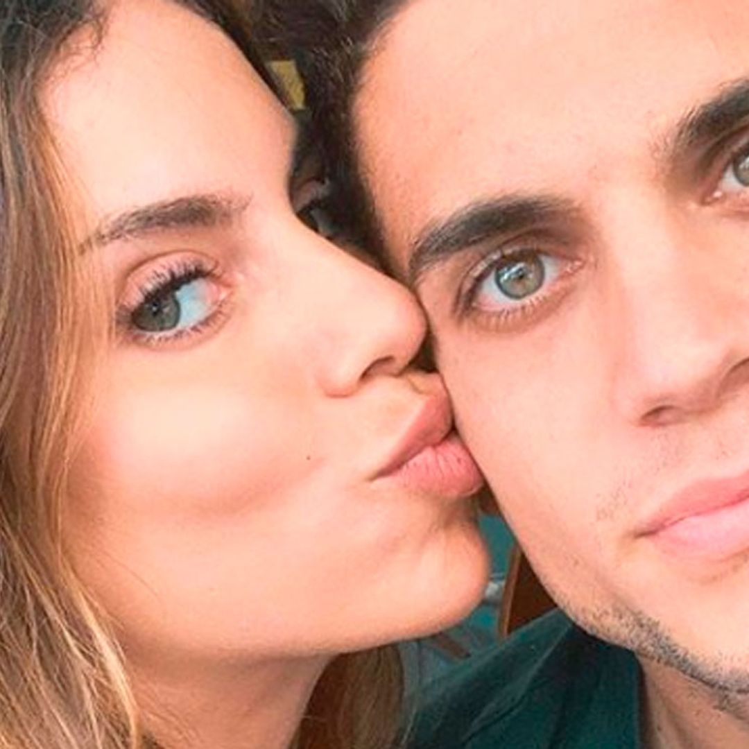 Melissa Jiménez, peluquera de Marc Bartra en su cambio de 'look' más arriesgado