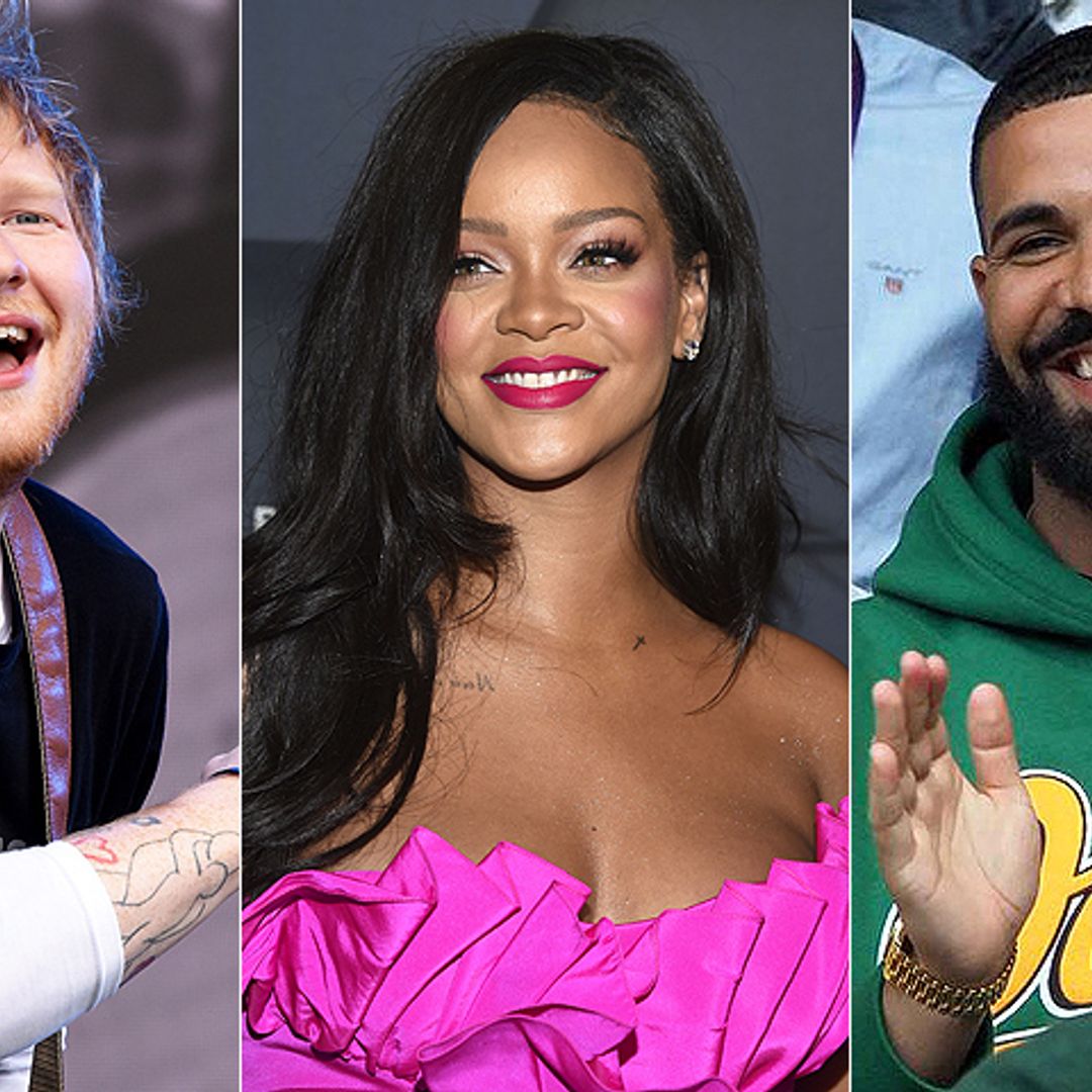 ¿Conoces a los artistas que dominan Spotify?