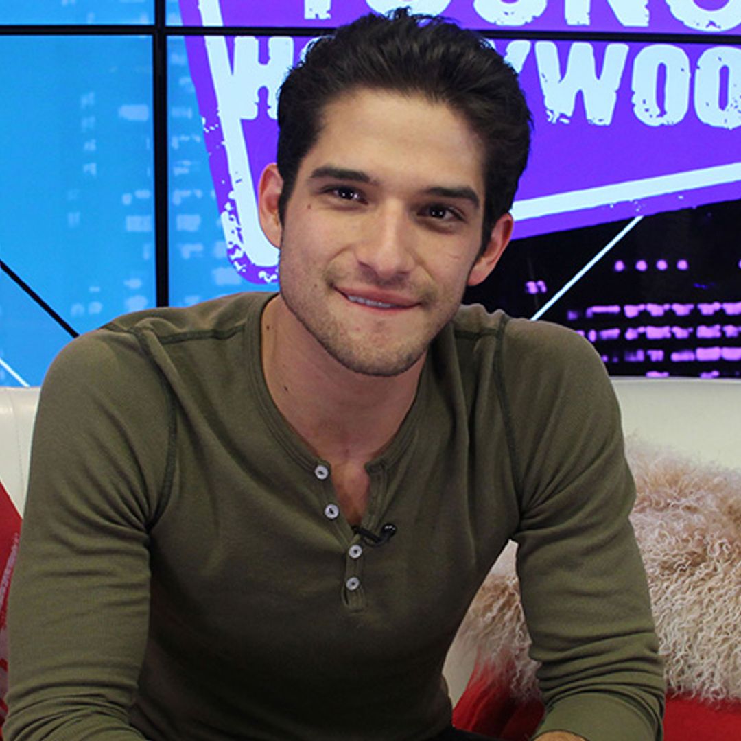 Sólo dos minutos al día para una piel perfecta como la de Tyler Posey