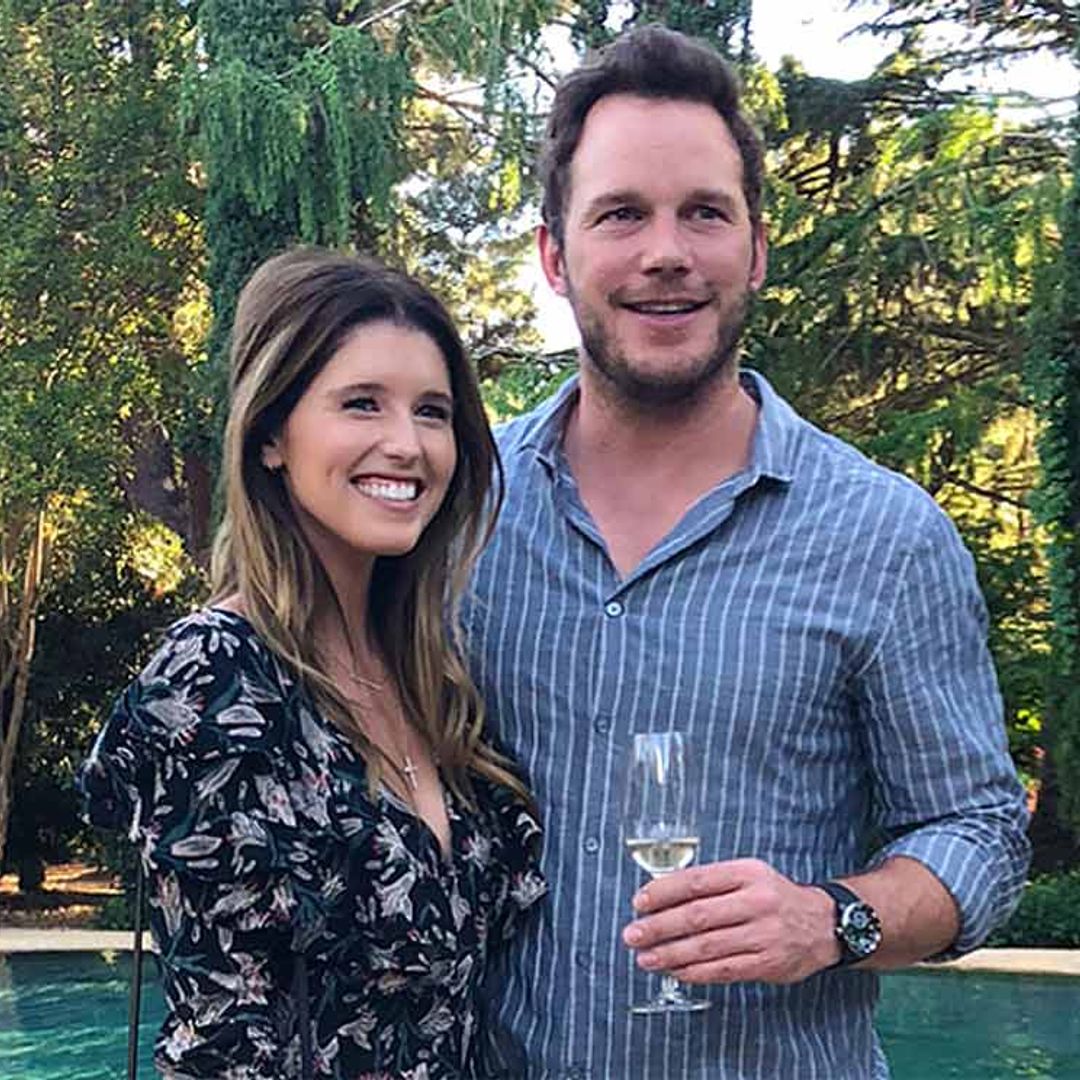 Katherine Schwarzenegger revela cómo es su vida campestre con Chris Pratt y sus planes de boda