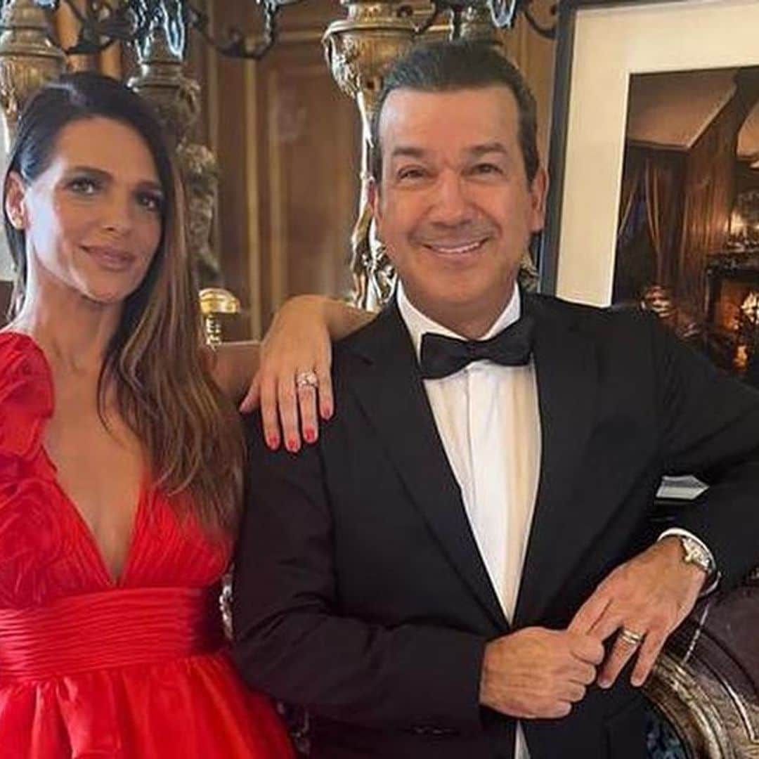 Con ilusión, el esposo de Bárbara Bermudo revela que quiere renovar sus votos matrimoniales