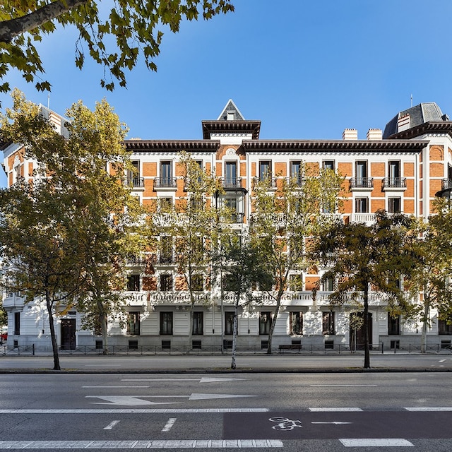 Edificio de Casa Decor 2025