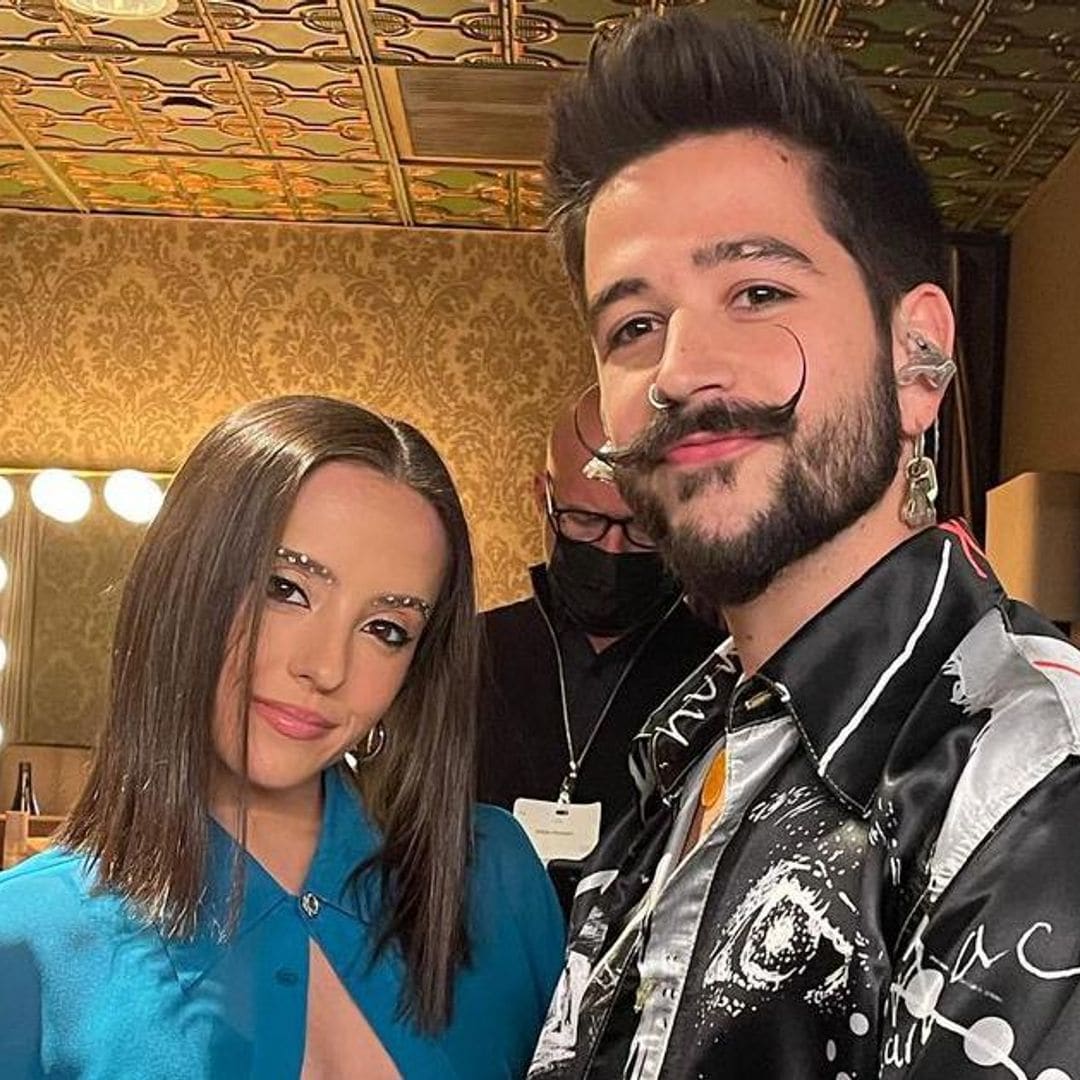 Camilo revela que Evaluna se comió su placenta tras el nacimiento de Índigo