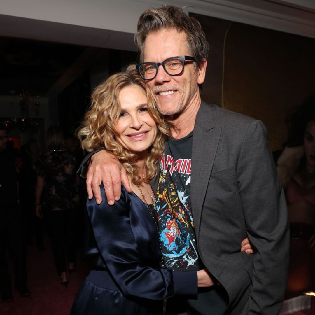 Kevin Bacon y Kyra Sedgwick disfrutan de Barcelona junto a su hijo Travis: las imágenes de su viaje